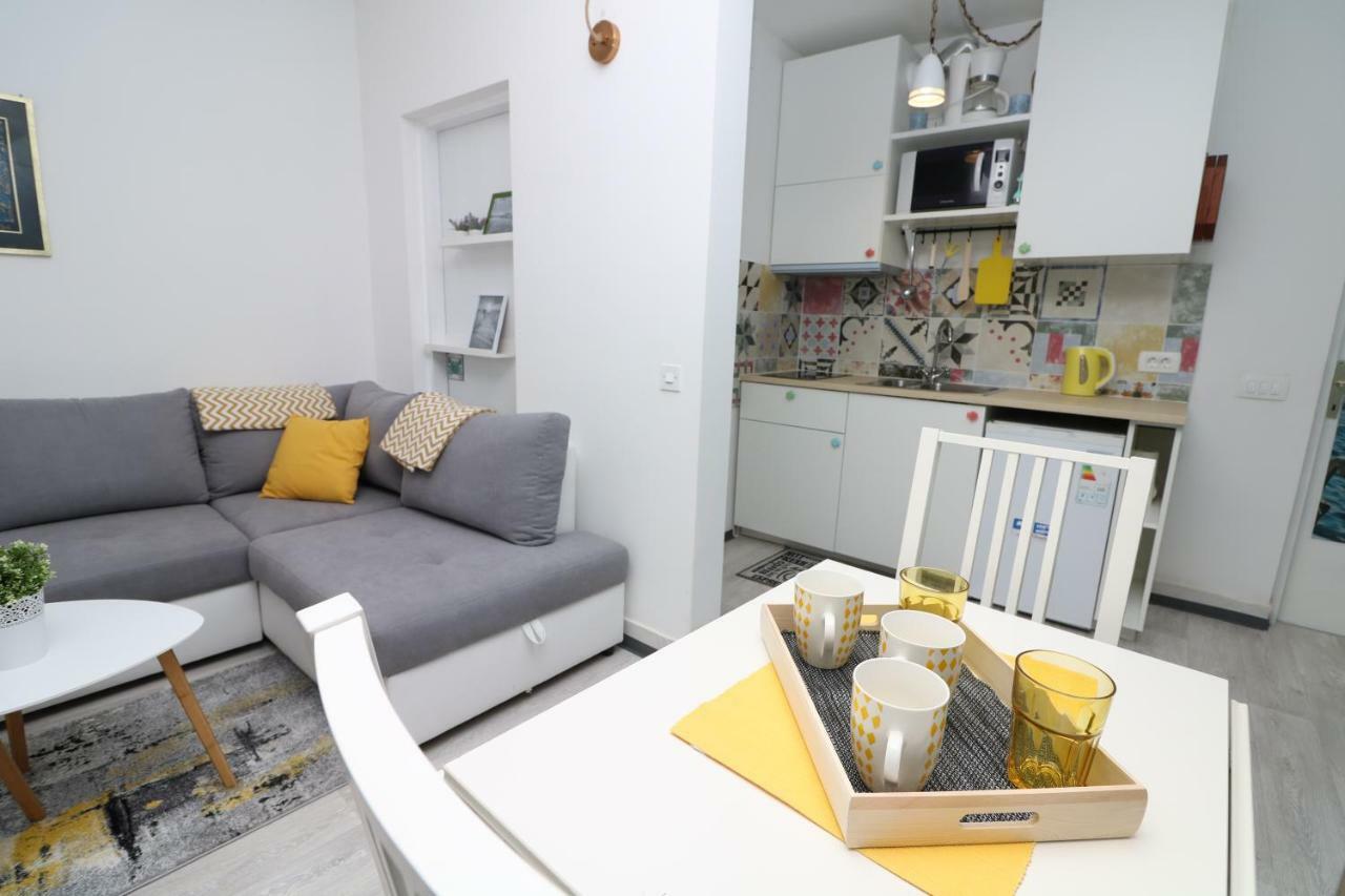 Apartment Corto Башка Экстерьер фото