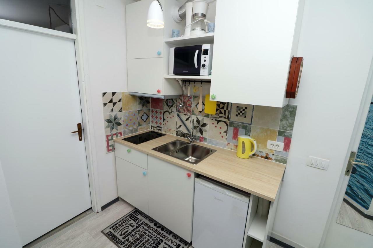 Apartment Corto Башка Экстерьер фото