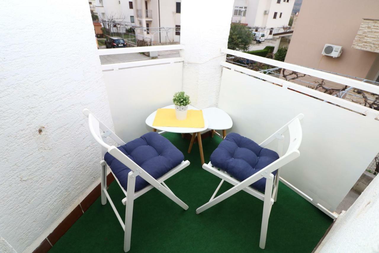 Apartment Corto Башка Экстерьер фото
