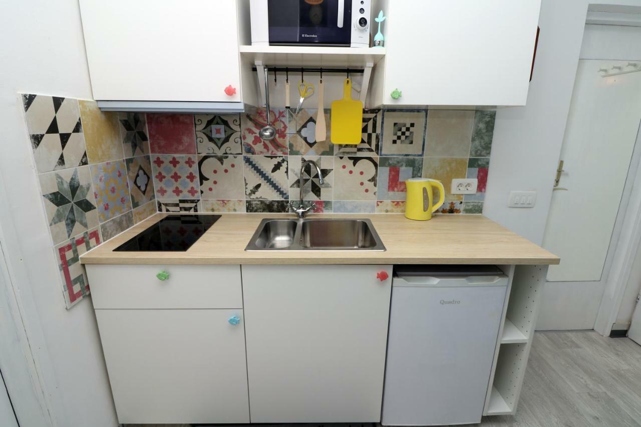 Apartment Corto Башка Экстерьер фото
