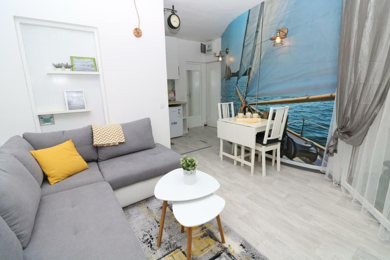 Apartment Corto Башка Экстерьер фото
