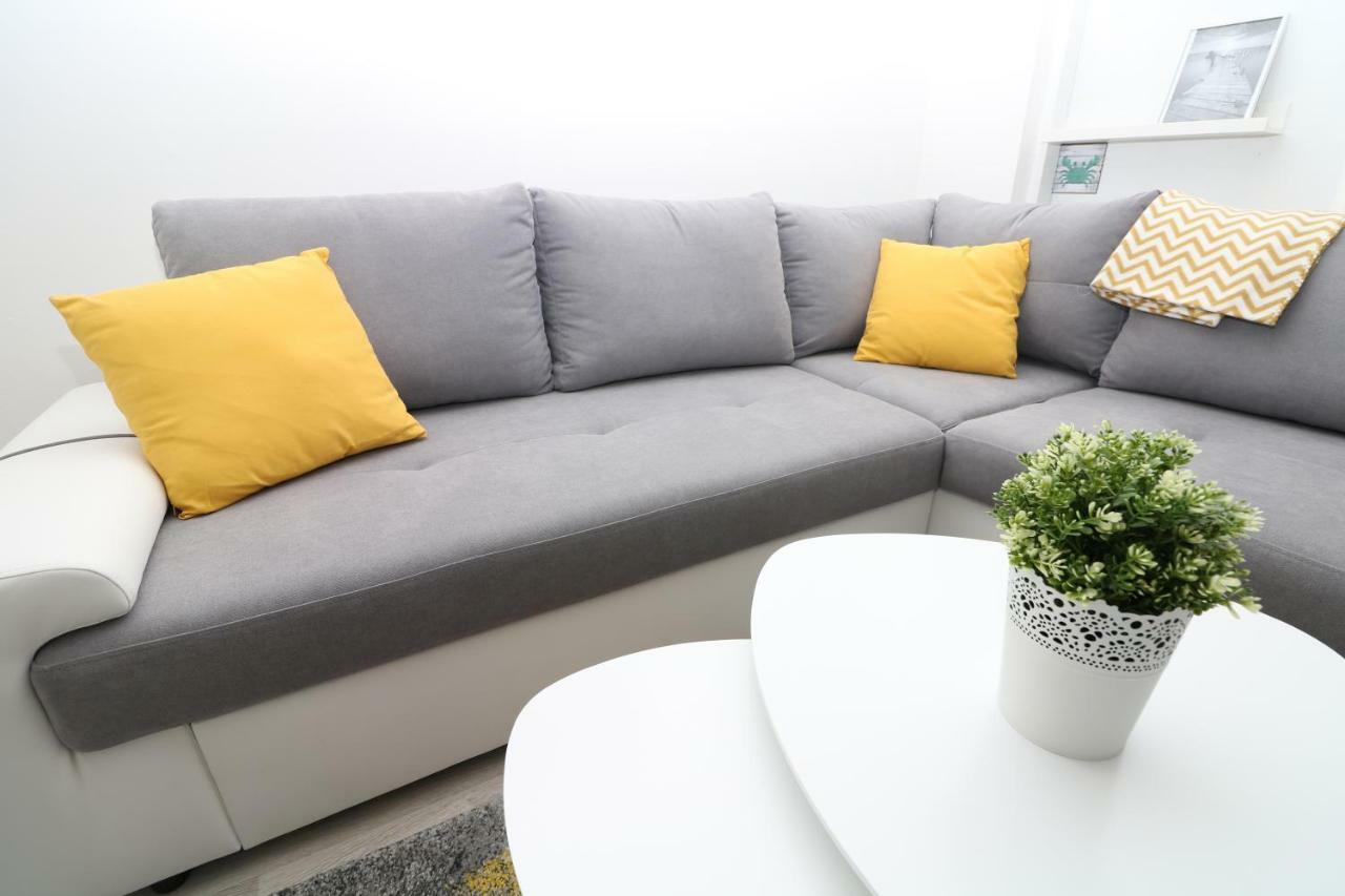Apartment Corto Башка Экстерьер фото