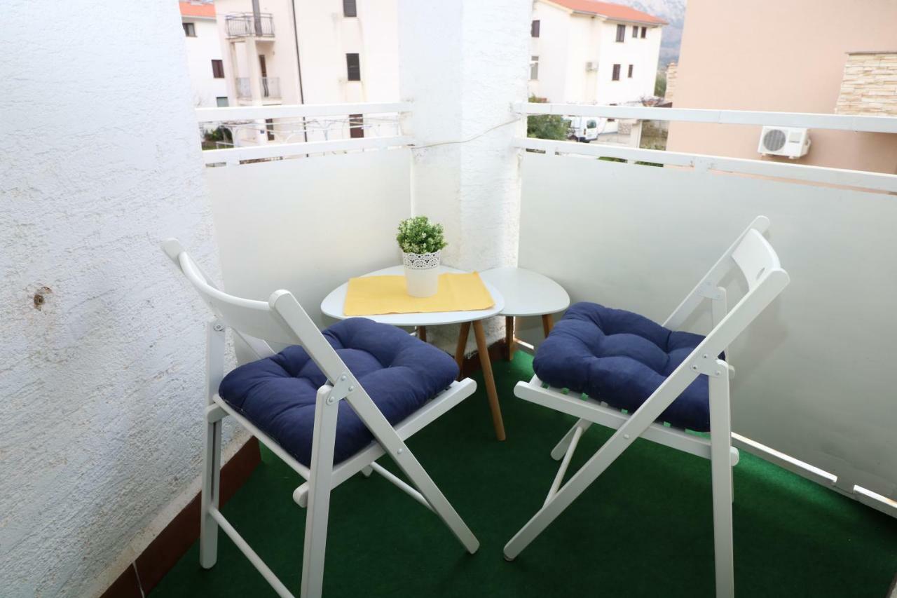 Apartment Corto Башка Экстерьер фото