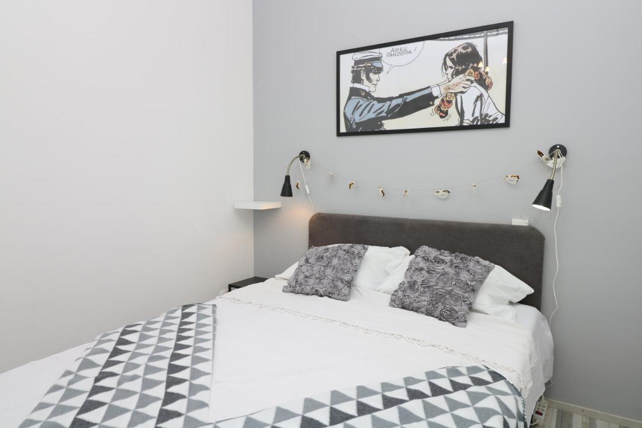 Apartment Corto Башка Экстерьер фото