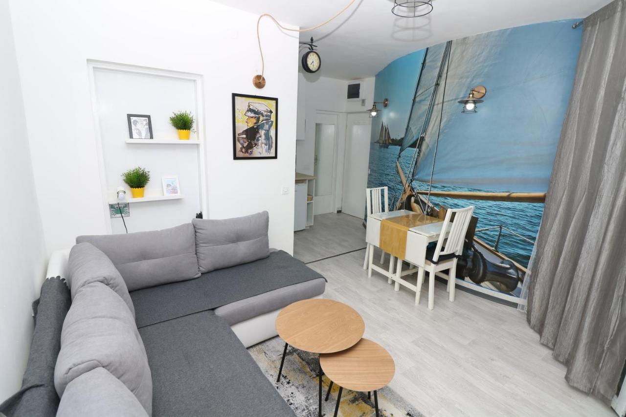 Apartment Corto Башка Экстерьер фото